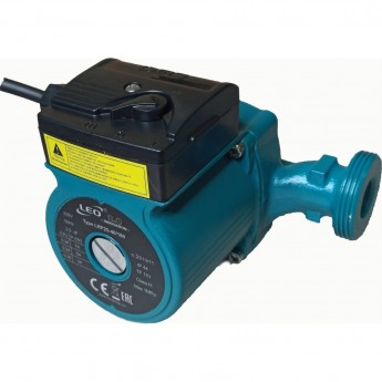 Циркуляционный насос LEO LRP 20-50/130 с гайками Циркуляционный насос LEO LRP 20-50/130 с гайками