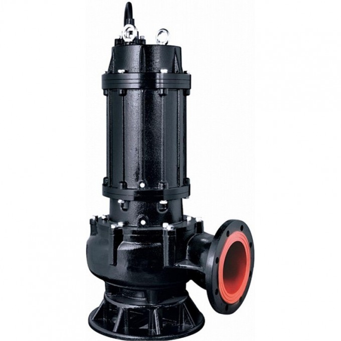 Насос фекальный LEO 200WQ 250-11-15/4 L14116