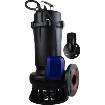 Насос фекальный LEO 50WQD10-7-0.75TMA/QG