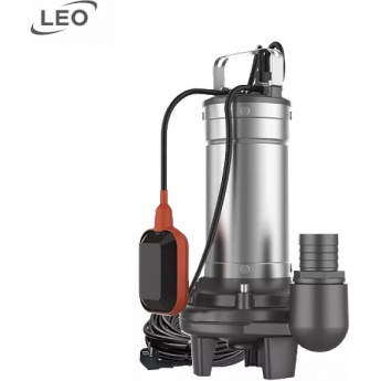 Насос фекальный LEO LSWm150CA