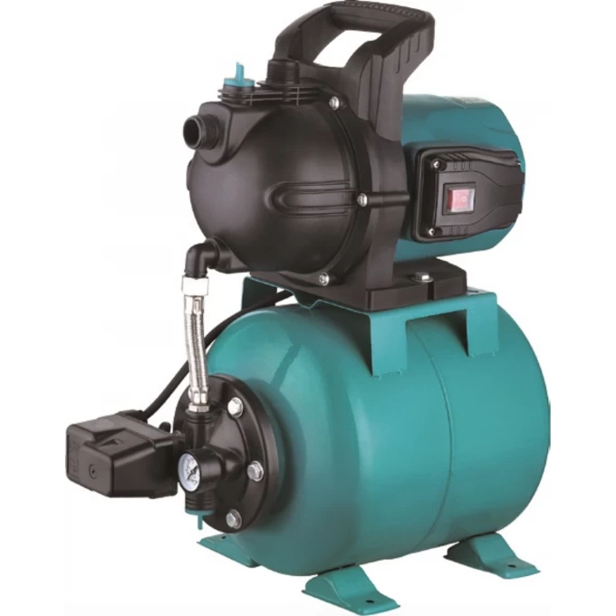 Насосная станция LEO LKJ-601PA L3169 Насосная станция LEO LKJ-601PA L3169