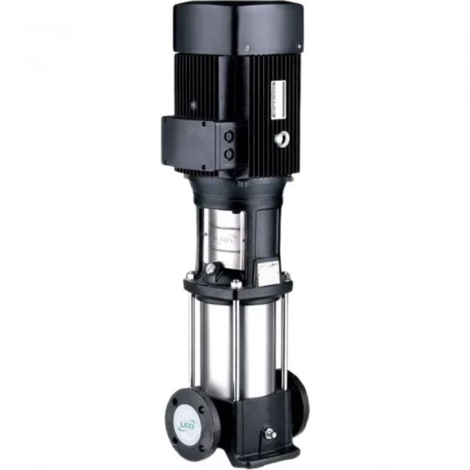 Вертикальный многоступенчатый насос LEO LVR 5-16 L12756 Вертикальный многоступенчатый насос LEO LVR 5-16 L12756